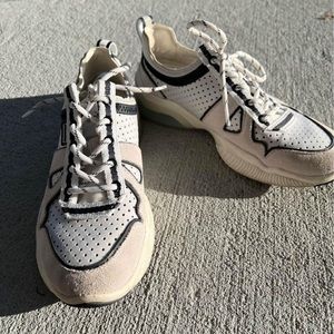 Coach Court Sneakers